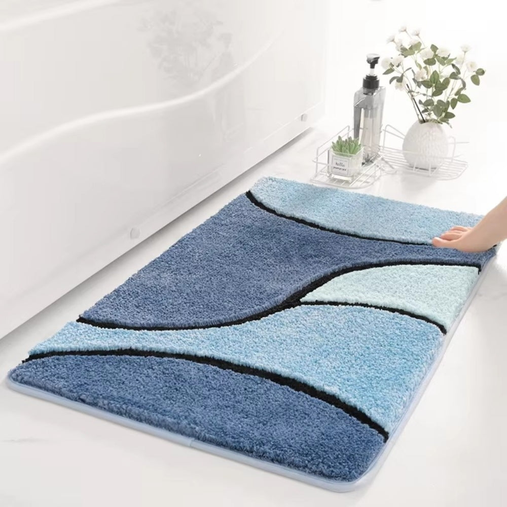 Non-Slip Plush Bathroom Mat