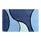 Non-Slip Plush Bathroom Mat