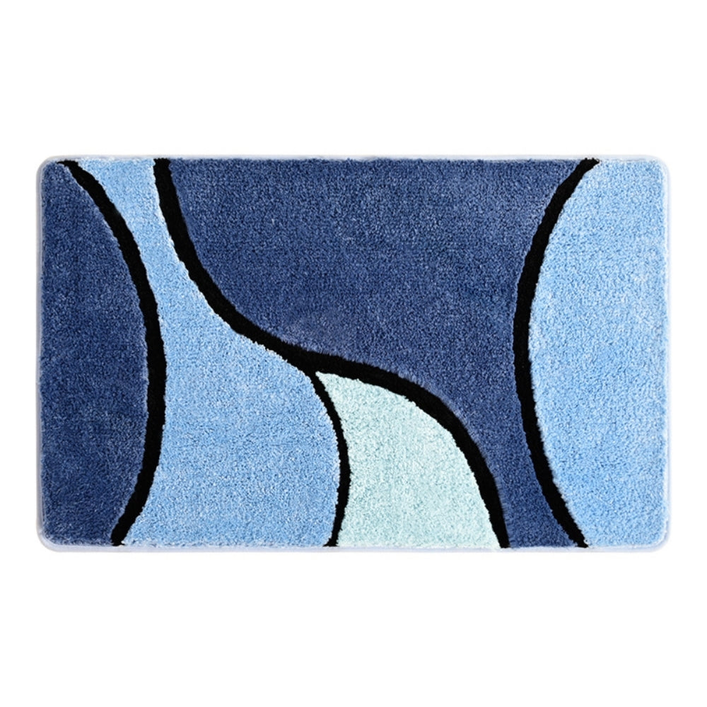 Non-Slip Plush Bathroom Mat