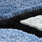 Non-Slip Plush Bathroom Mat