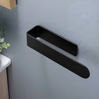 Modern Stainless Steel Wall Mounted Towel Rack