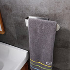 Modern Stainless Steel Wall Mounted Towel Rack
