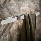 Modern Stainless Steel Wall Mounted Towel Rack