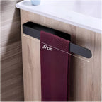 Modern Stainless Steel Wall Mounted Towel Rack