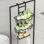 Quick Reach Hanging Bathroom Caddy