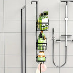 Quick Reach Hanging Bathroom Caddy