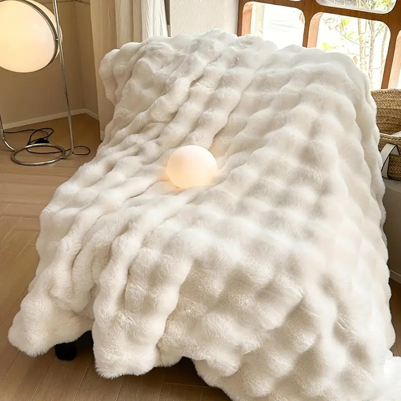 Soft Blanket Throw