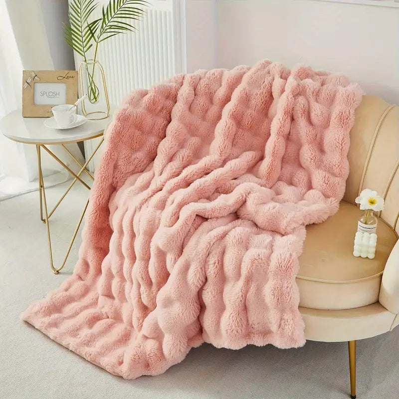 Soft Blanket Throw
