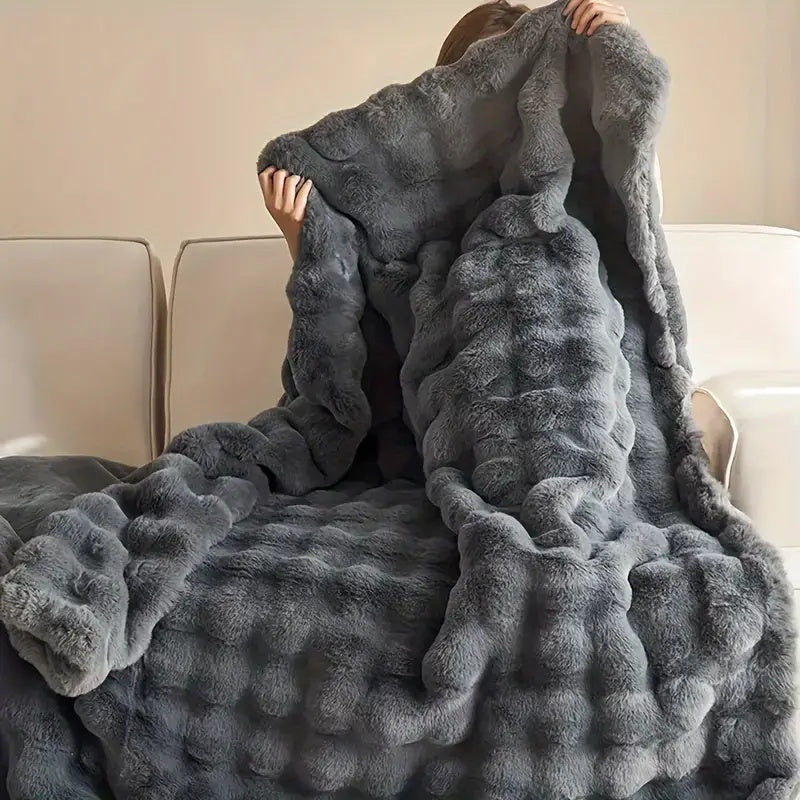 Soft Blanket Throw