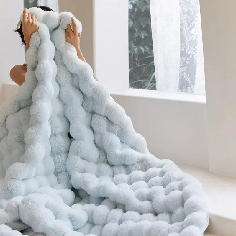Soft Blanket Throw