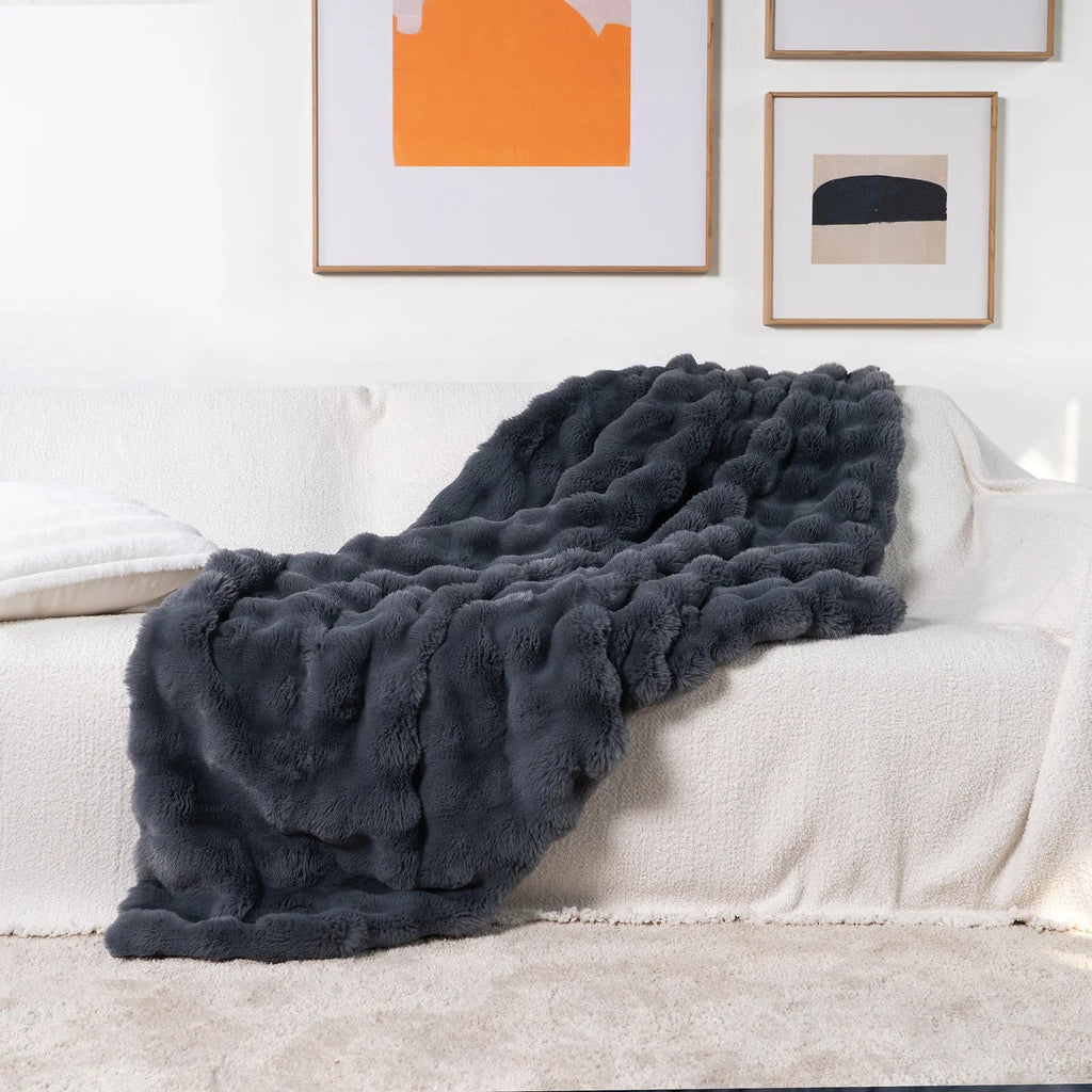Soft Blanket Throw
