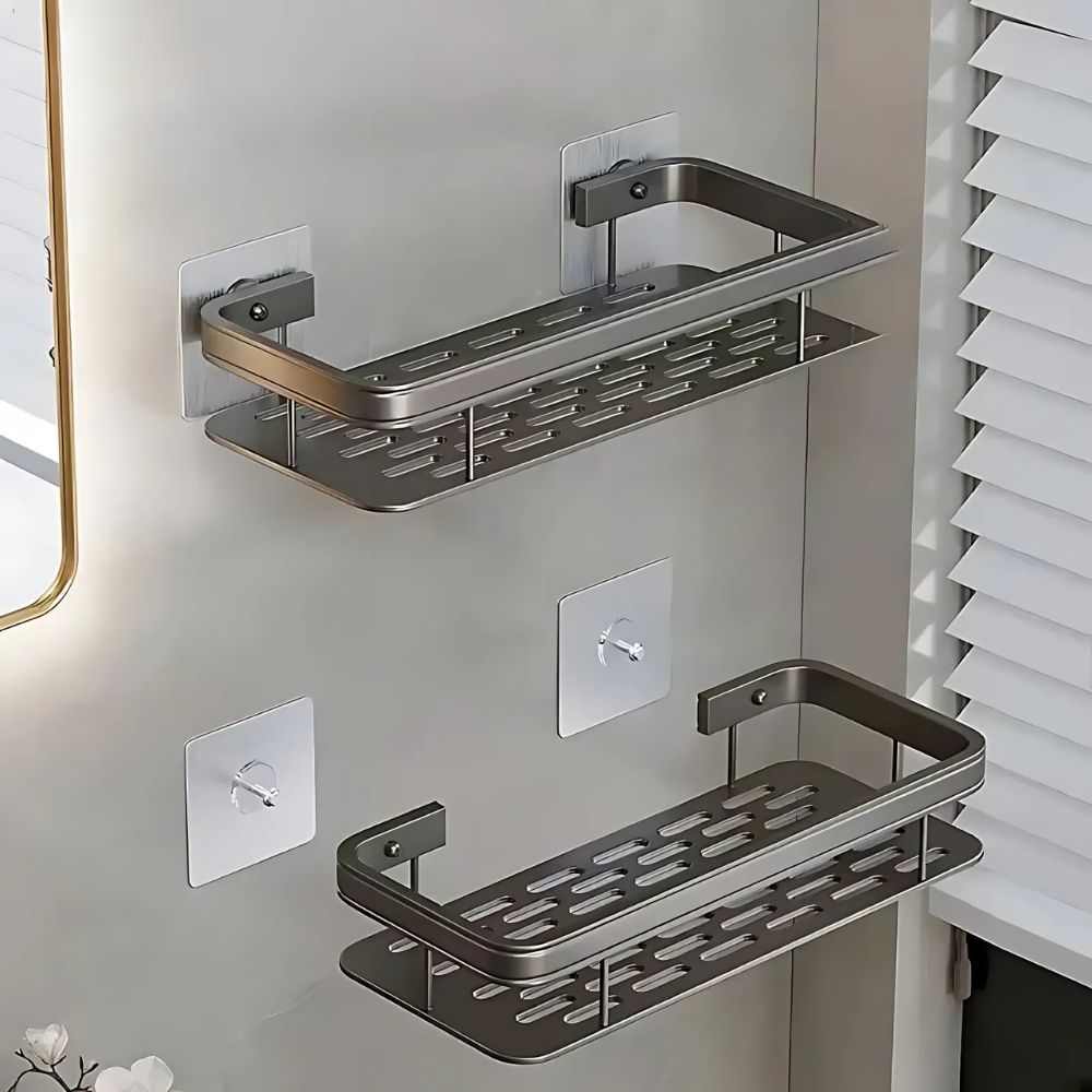 Shower Shelf Caddy Organiser