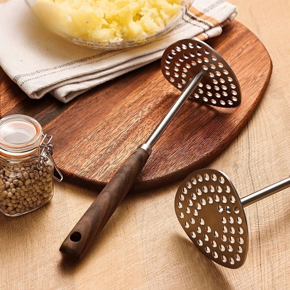 Stainless Steel Potato Masher