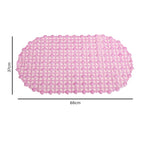 Velvra Non-Slip Shower Mat