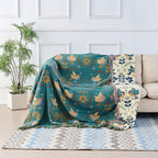 Reversible Blanket | Cotton Blanket