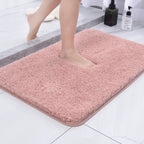Plush Bath Rug