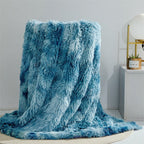 Fuzzy Blanket Throw