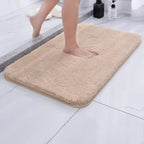 Plush Bath Rug