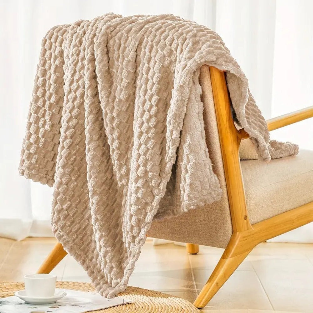 Comfort Throw Blanket