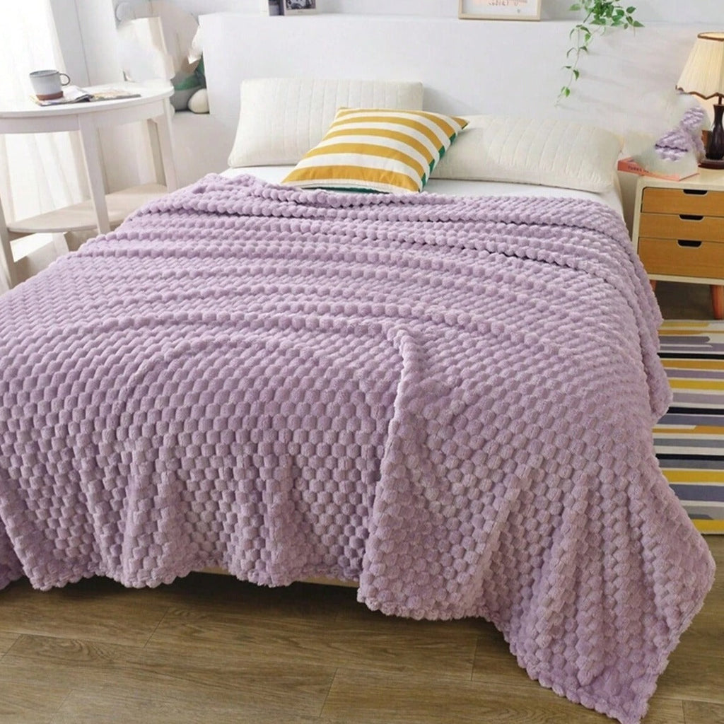 Comfort Throw Blanket
